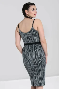 Women Hell Bunny Knee Dresses<Regan Pencil Dress