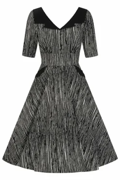 Women Hell Bunny Midi Dresses<Regan 50'S Dress