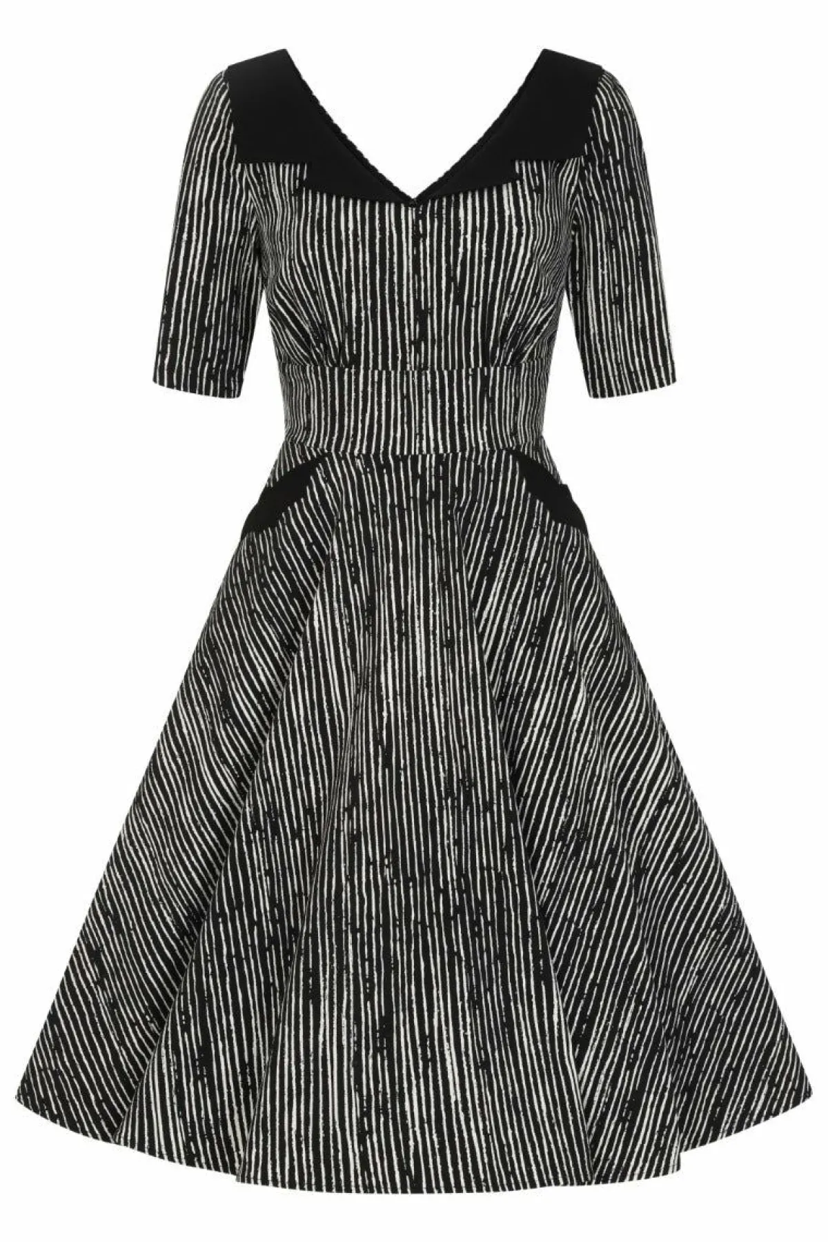 Women Hell Bunny Midi Dresses<Regan 50'S Dress