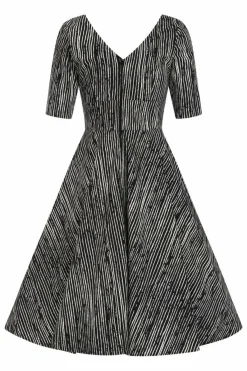 Women Hell Bunny Midi Dresses<Regan 50'S Dress