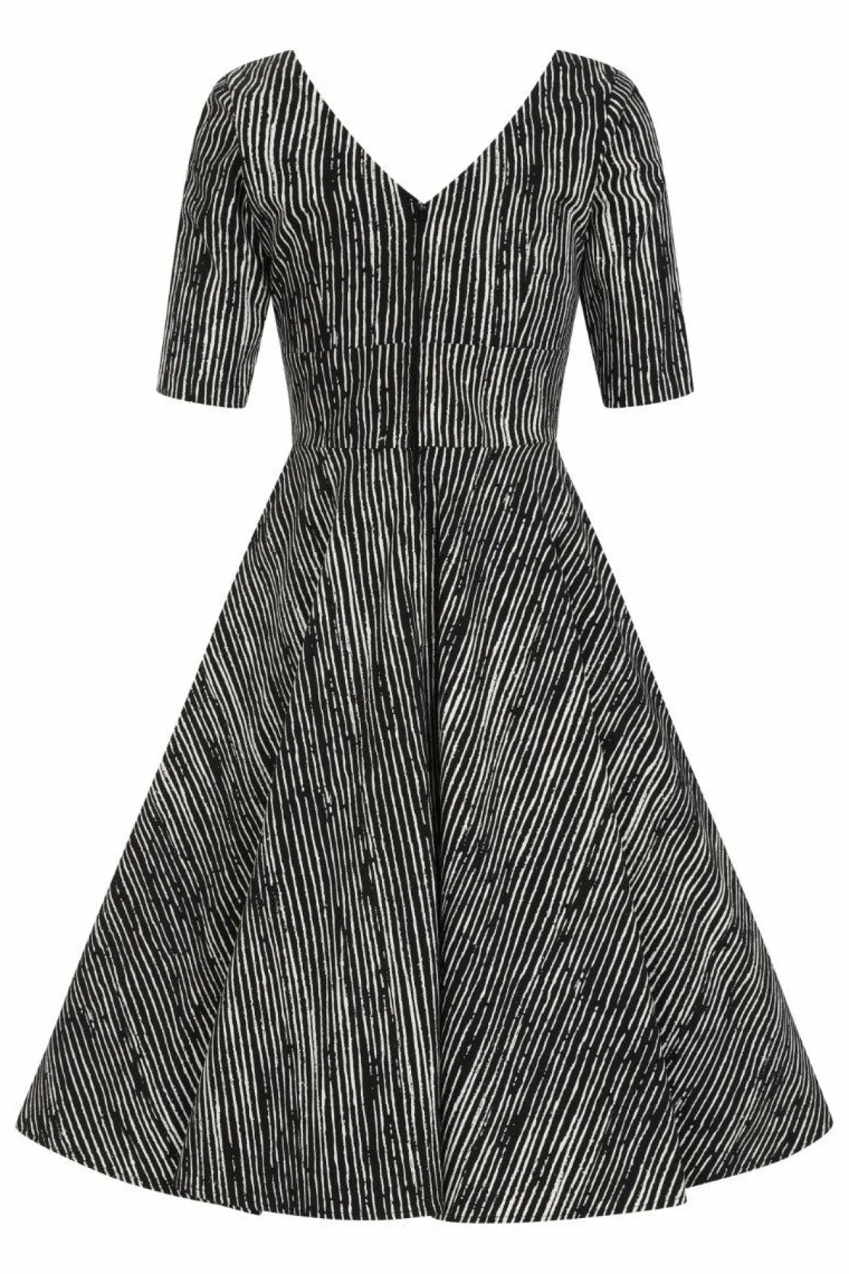 Women Hell Bunny Midi Dresses<Regan 50'S Dress