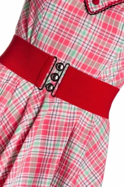 Women Hell Bunny Belts<Retro Belt