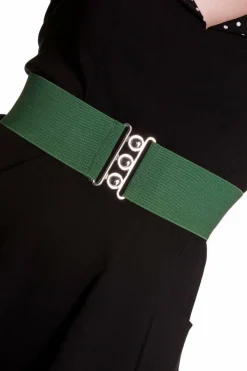 Women Hell Bunny Belts<Retro Belt