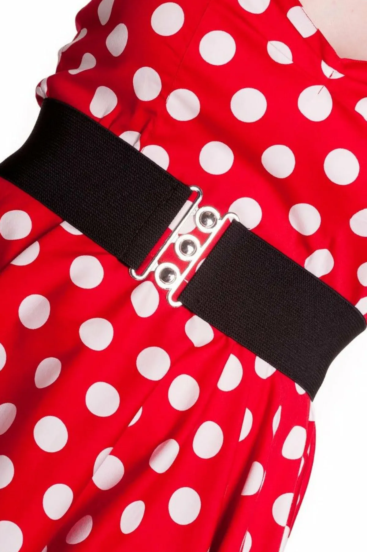 Women Hell Bunny Belts<Retro Belt
