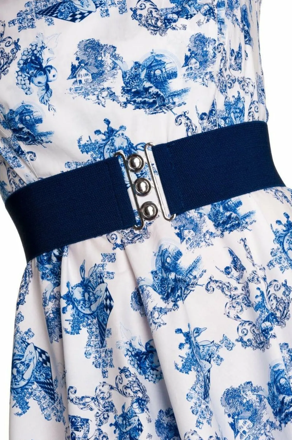 Women Hell Bunny Belts<Retro Belt
