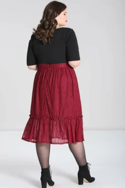 Women Hell Bunny Midi Skirts<Rhea Skirt