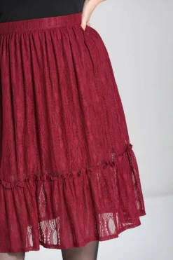 Women Hell Bunny Midi Skirts<Rhea Skirt