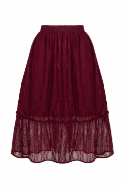 Women Hell Bunny Midi Skirts<Rhea Skirt