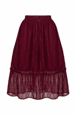 Women Hell Bunny Midi Skirts<Rhea Skirt