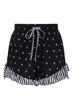Women Hell Bunny Shorts<Ribcage Shorts