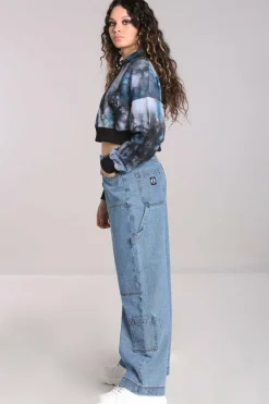 Women Hell Bunny Blouses<Rider Jeans