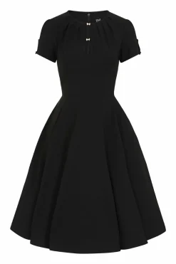Women Hell Bunny Midi Dresses<Riley Dress