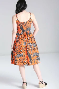 Women Hell Bunny Midi Dresses<Rio Dress