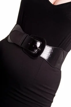 Women Hell Bunny Belts<Rizzo Belt