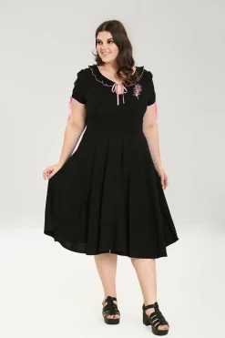 Women Hell Bunny Midi Dresses<Rosetta Dress