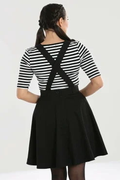 Women Hell Bunny Mini Dresses<Samara Pinafore Dress