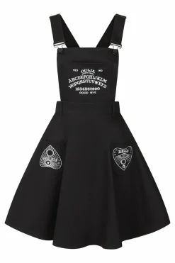 Women Hell Bunny Mini Dresses<Samara Pinafore Dress