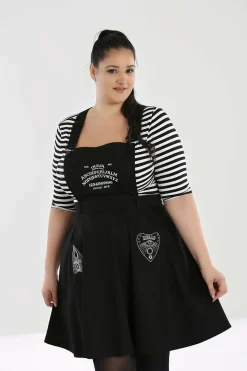 Women Hell Bunny Mini Dresses<Samara Pinafore Dress
