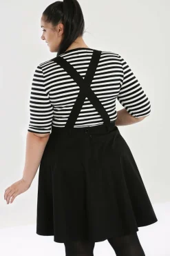 Women Hell Bunny Mini Dresses<Samara Pinafore Dress