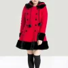 Women Hell Bunny Coats<Sarah Jane Coat