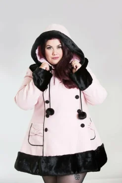 Women Hell Bunny Coats<Sarah Jane Coat