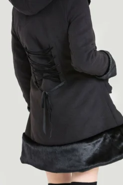 Women Hell Bunny Coats<Sarah Jane Coat