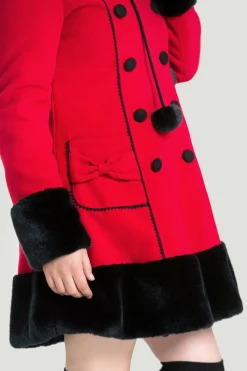 Women Hell Bunny Coats<Sarah Jane Coat