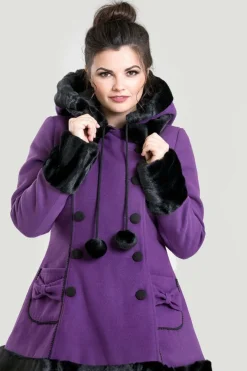 Women Hell Bunny Coats<Sarah Jane Coat