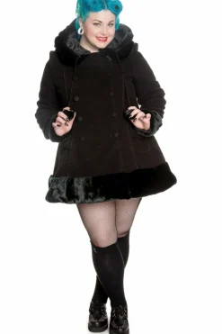 Women Hell Bunny Coats<Sarah Jane Coat