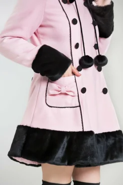 Women Hell Bunny Coats<Sarah Jane Coat