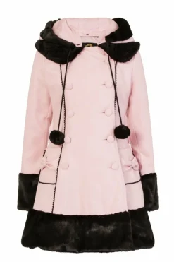 Women Hell Bunny Coats<Sarah Jane Coat