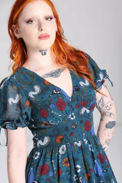 Women Hell Bunny Midi Dresses<Sianna Midi Dress