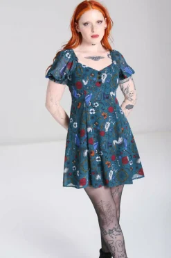 Women Hell Bunny Mini Dresses<Sianna Mini Dress