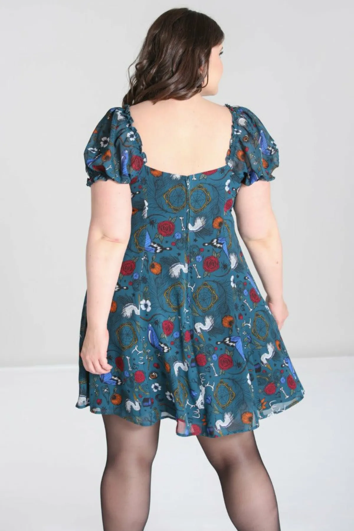 Women Hell Bunny Mini Dresses<Sianna Mini Dress