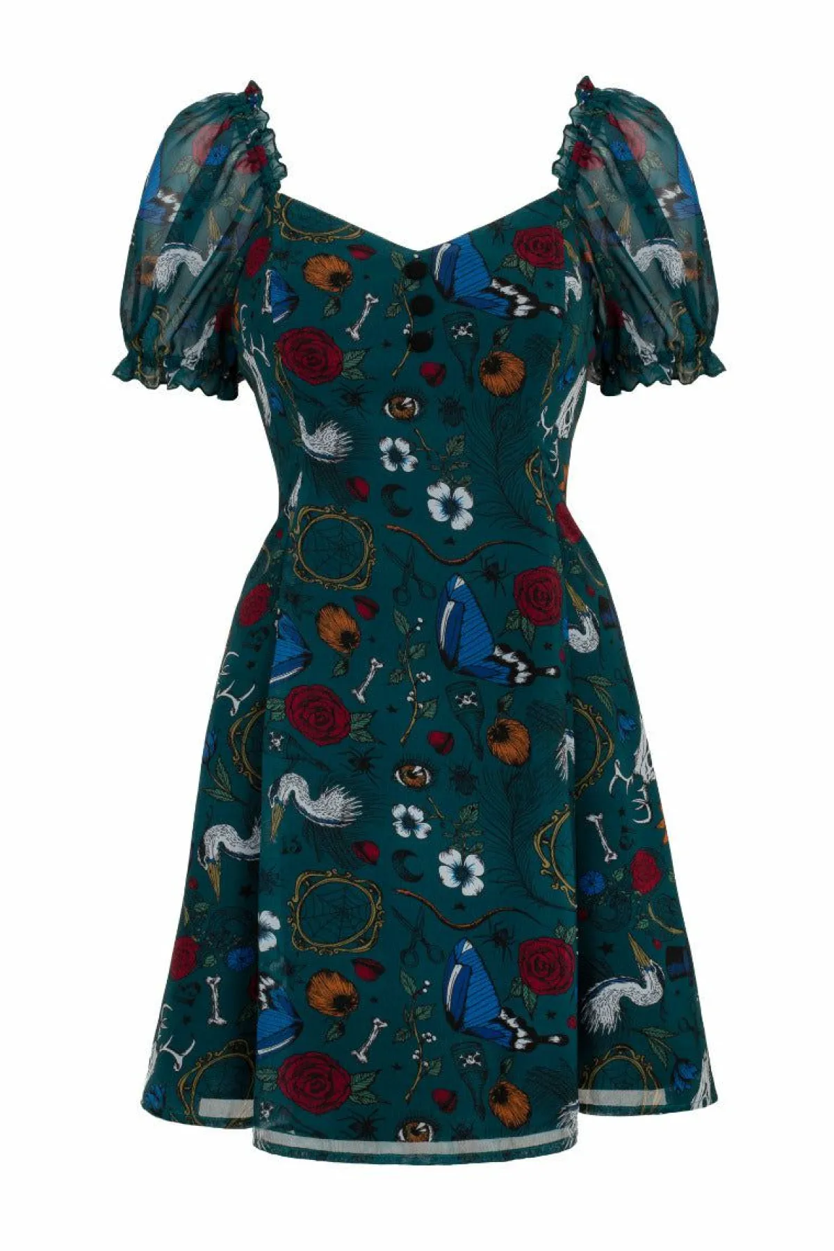 Women Hell Bunny Mini Dresses<Sianna Mini Dress