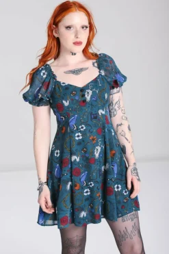 Women Hell Bunny Mini Dresses<Sianna Mini Dress