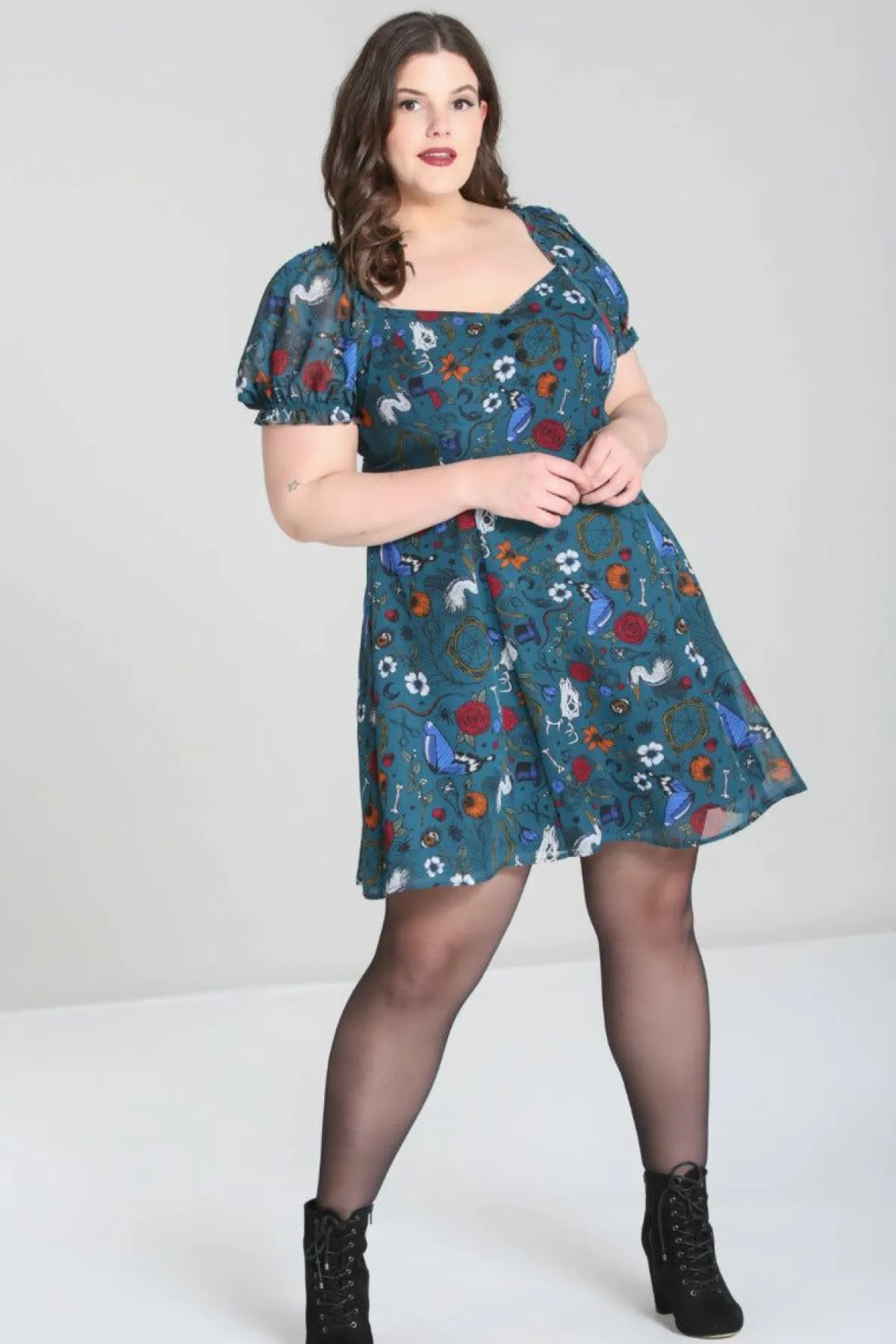 Women Hell Bunny Mini Dresses<Sianna Mini Dress