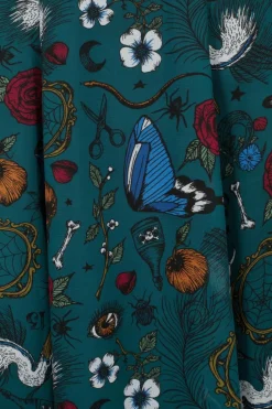 Women Hell Bunny Midi Skirts<Sianna Skirt