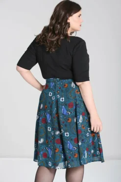 Women Hell Bunny Midi Skirts<Sianna Skirt