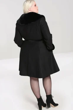 Women Hell Bunny Coats<Simone Coat