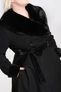 Women Hell Bunny Coats<Simone Coat