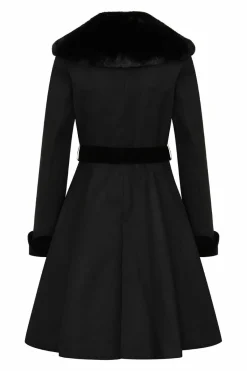 Women Hell Bunny Coats<Simone Coat