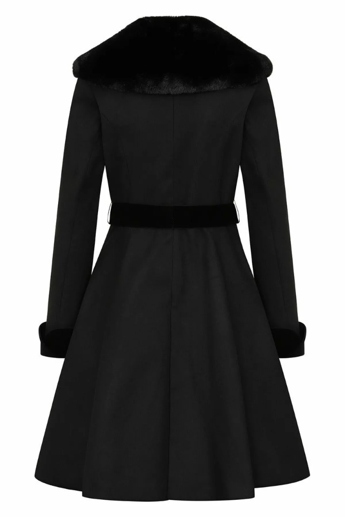 Women Hell Bunny Coats<Simone Coat