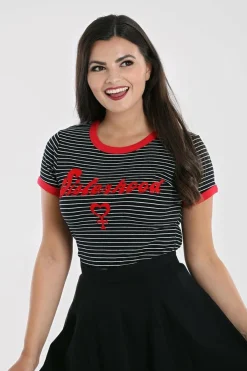 Women Hell Bunny Knitted Tops<Sisterhood Top