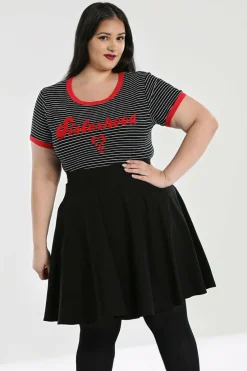 Women Hell Bunny Knitted Tops<Sisterhood Top