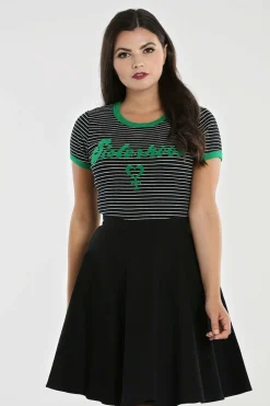 Women Hell Bunny Knitted Tops<Sisterhood Top