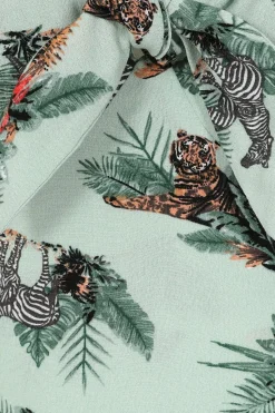 Women Hell Bunny Crop Tops<Sofia Crop Top