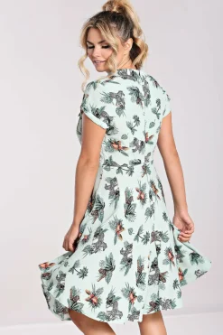 Women Hell Bunny Knee Dresses<Sofia Dress