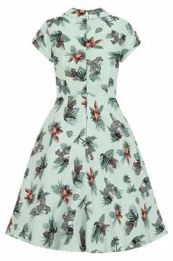 Women Hell Bunny Knee Dresses<Sofia Dress
