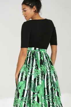 Women Hell Bunny Midi Skirts<Solana 50'S Skirt